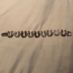 Horseshoe Bracelet